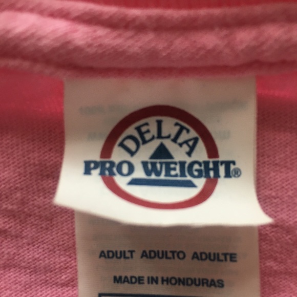 Delta Pro Weight Daytona Beach T Shirt - Picture 6 of 7